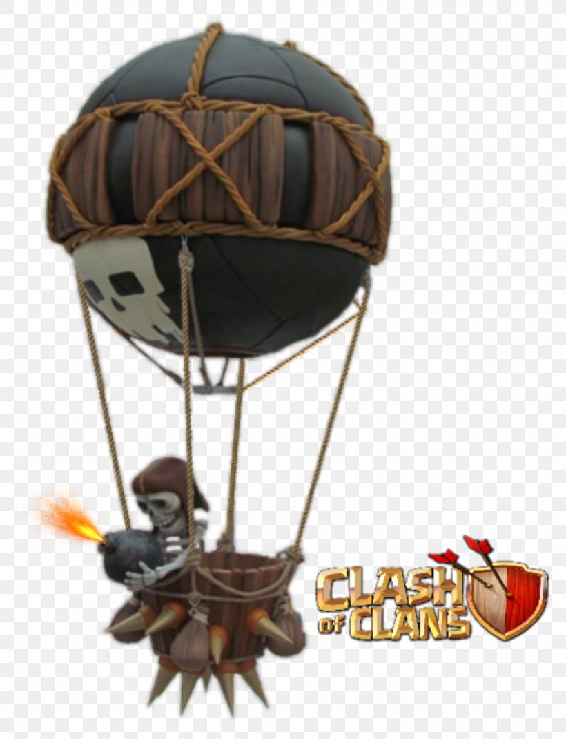 Detail Clash Of Clans Balloon Nomer 53