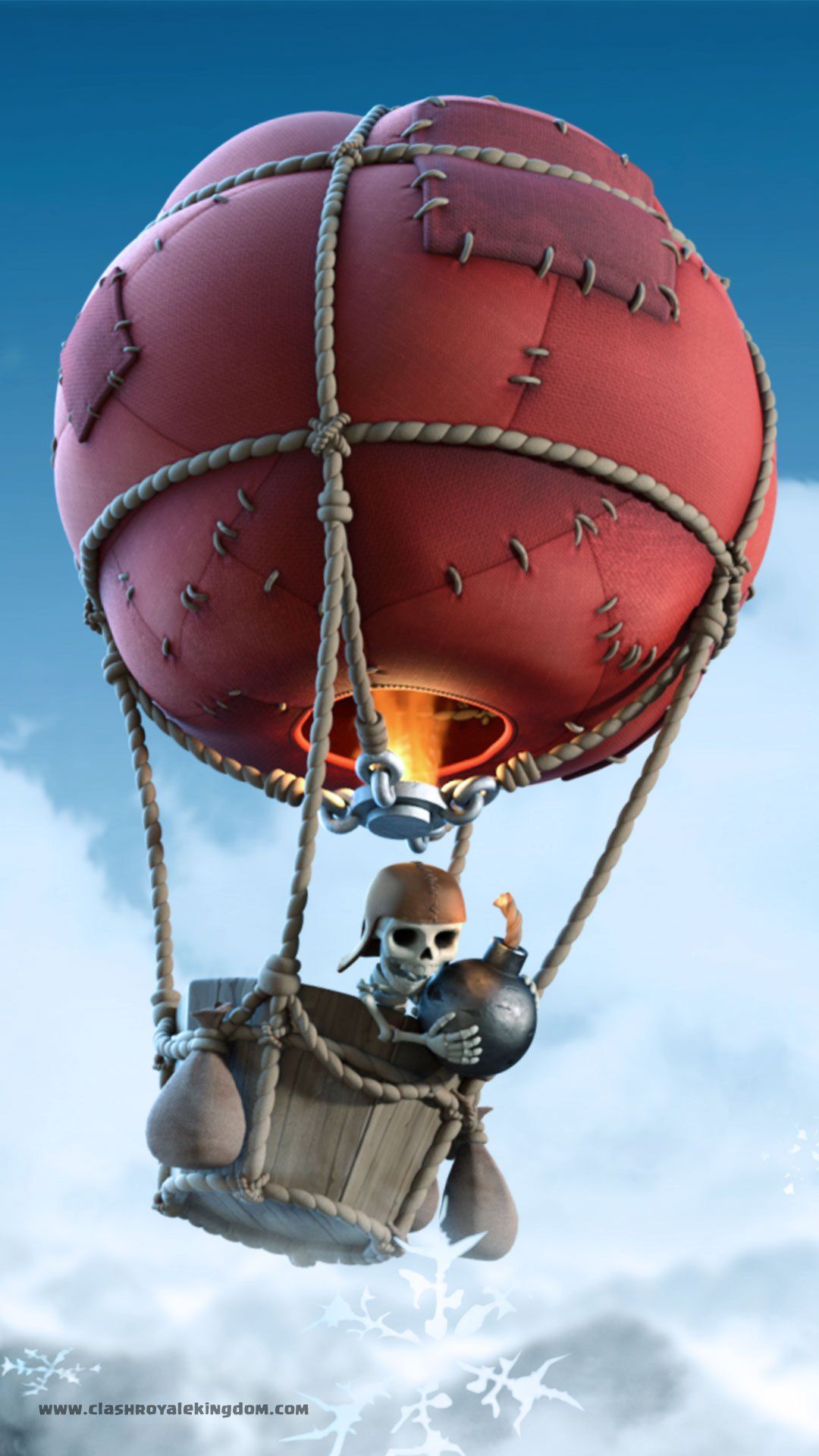 Detail Clash Of Clans Balloon Nomer 9