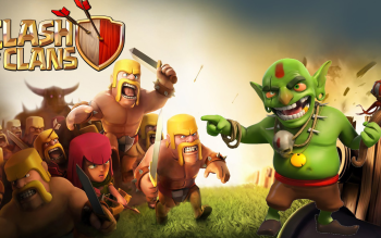 Detail Clash Of Clans Character Wallpaper Hd Nomer 20