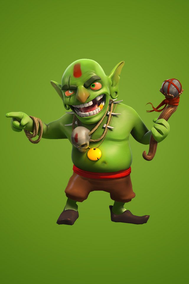 Detail Clash Of Clans Character Wallpaper Hd Nomer 23