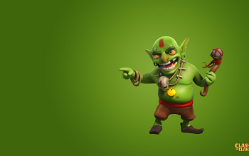 Detail Clash Of Clans Character Wallpaper Hd Nomer 34