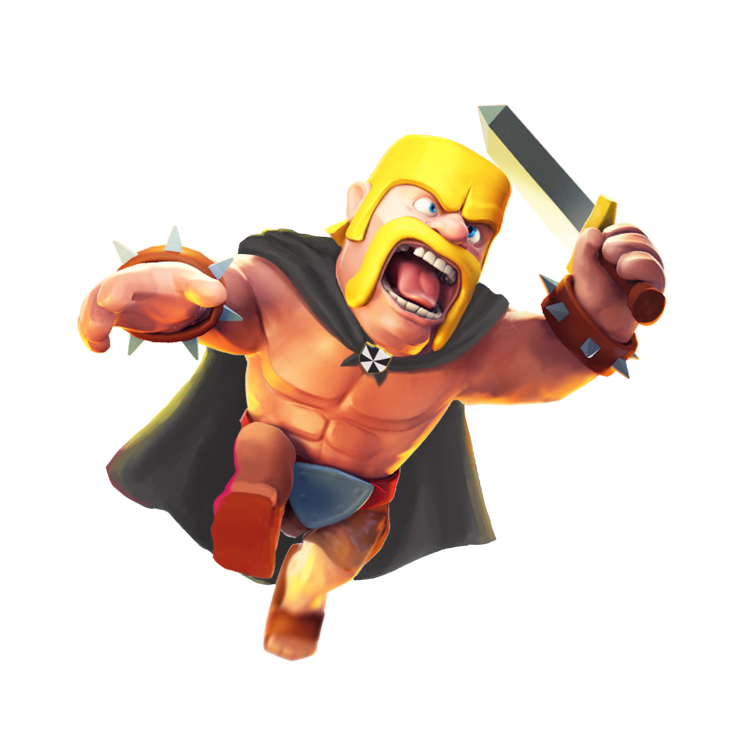 Detail Clash Of Clans Character Wallpaper Hd Nomer 45