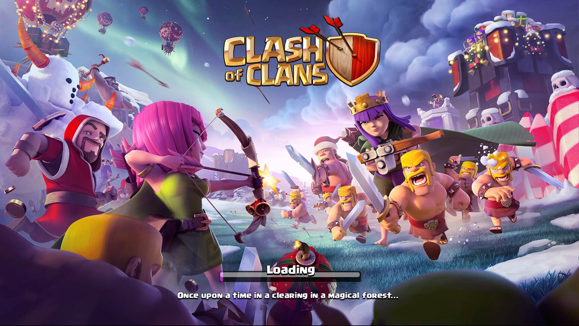 Detail Clash Of Clans Hd Nomer 25