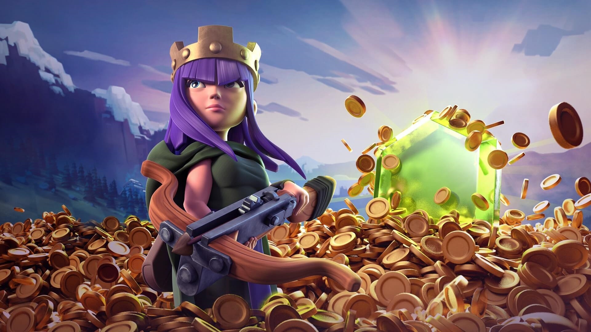 Detail Clash Of Clans Hd Nomer 28