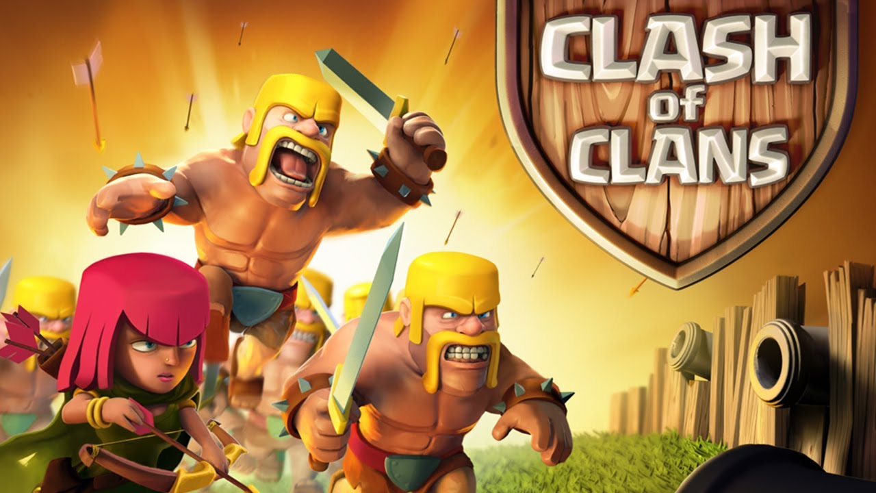 Detail Clash Of Clans Hd Nomer 5