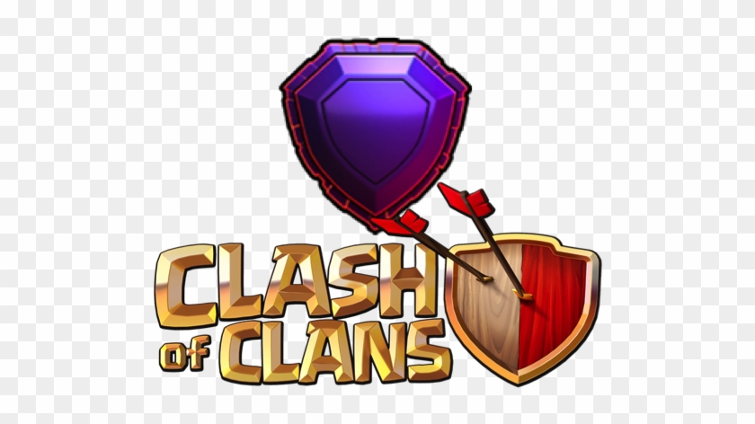 Detail Clash Of Clans Logo Clan Nomer 47
