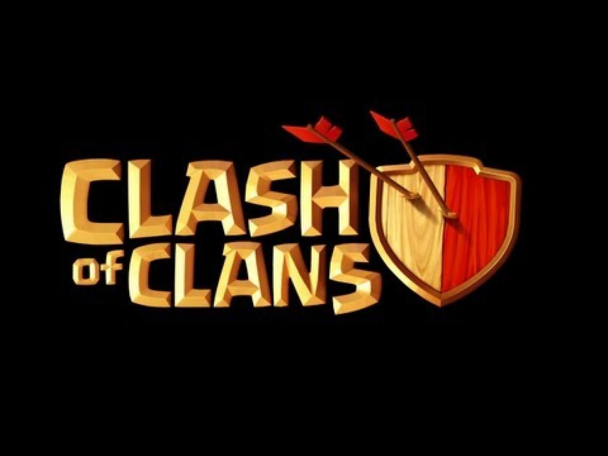 Detail Clash Of Clans Logo Clan Nomer 51