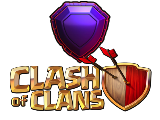 Detail Clash Of Clans Logo Png Nomer 17