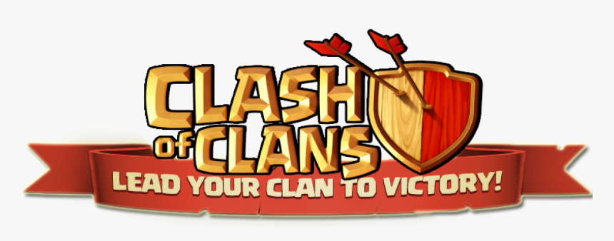Detail Clash Of Clans Logo Png Nomer 7