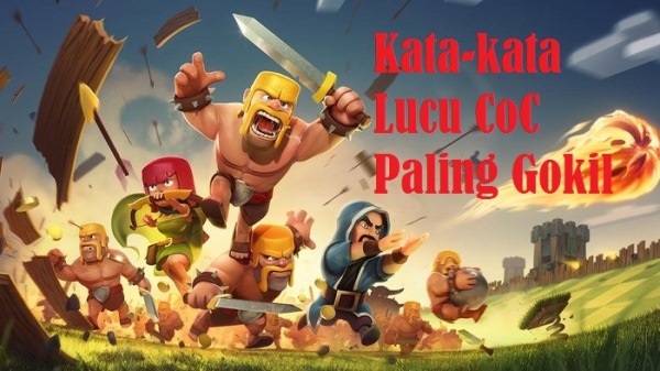 Detail Clash Of Clans Lucu Nomer 29