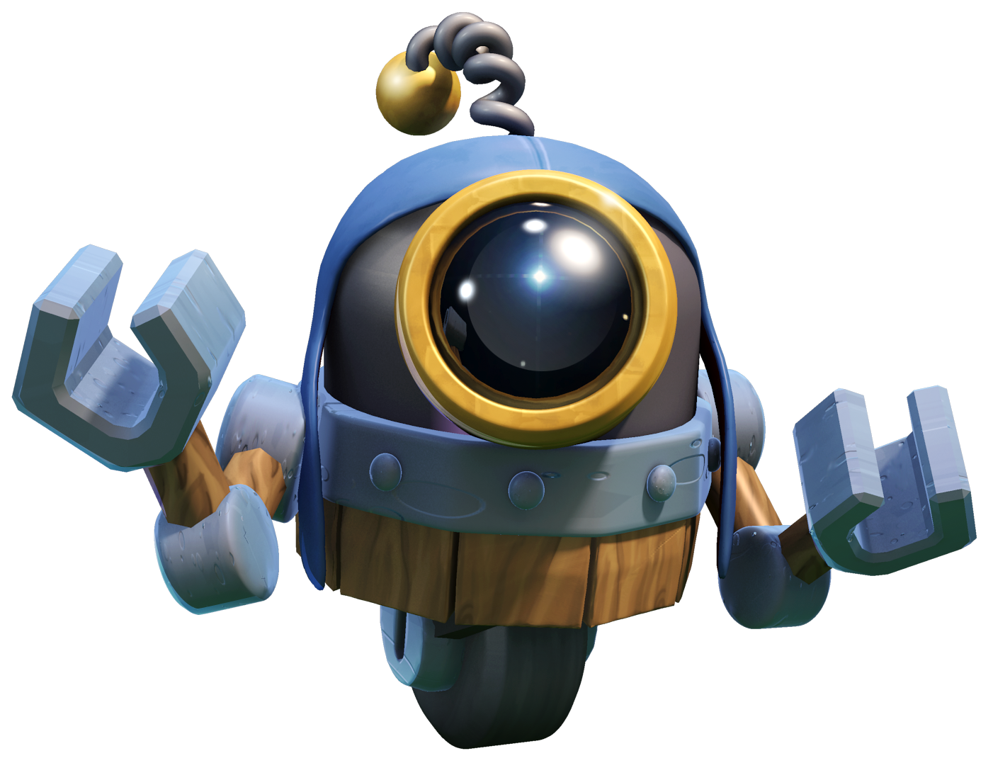 Clash Of Clans Robot - KibrisPDR
