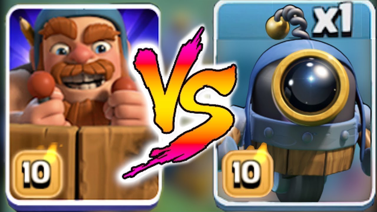 Detail Clash Of Clans Robot Nomer 11