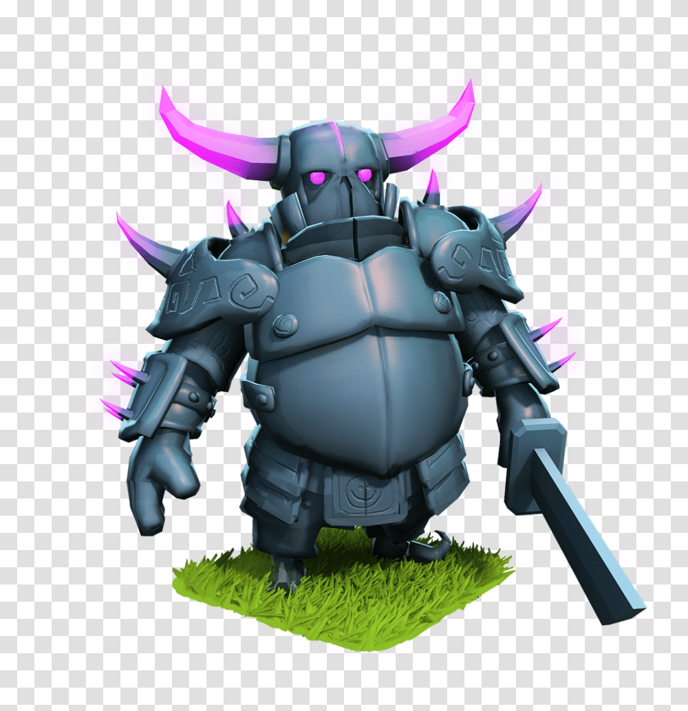 Detail Clash Of Clans Robot Nomer 13