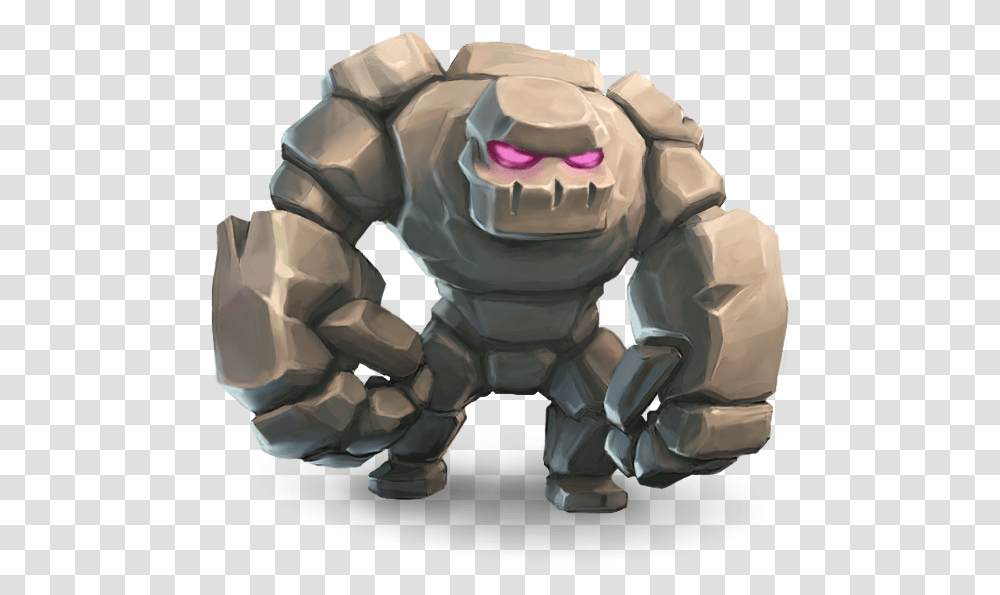 Detail Clash Of Clans Robot Nomer 15