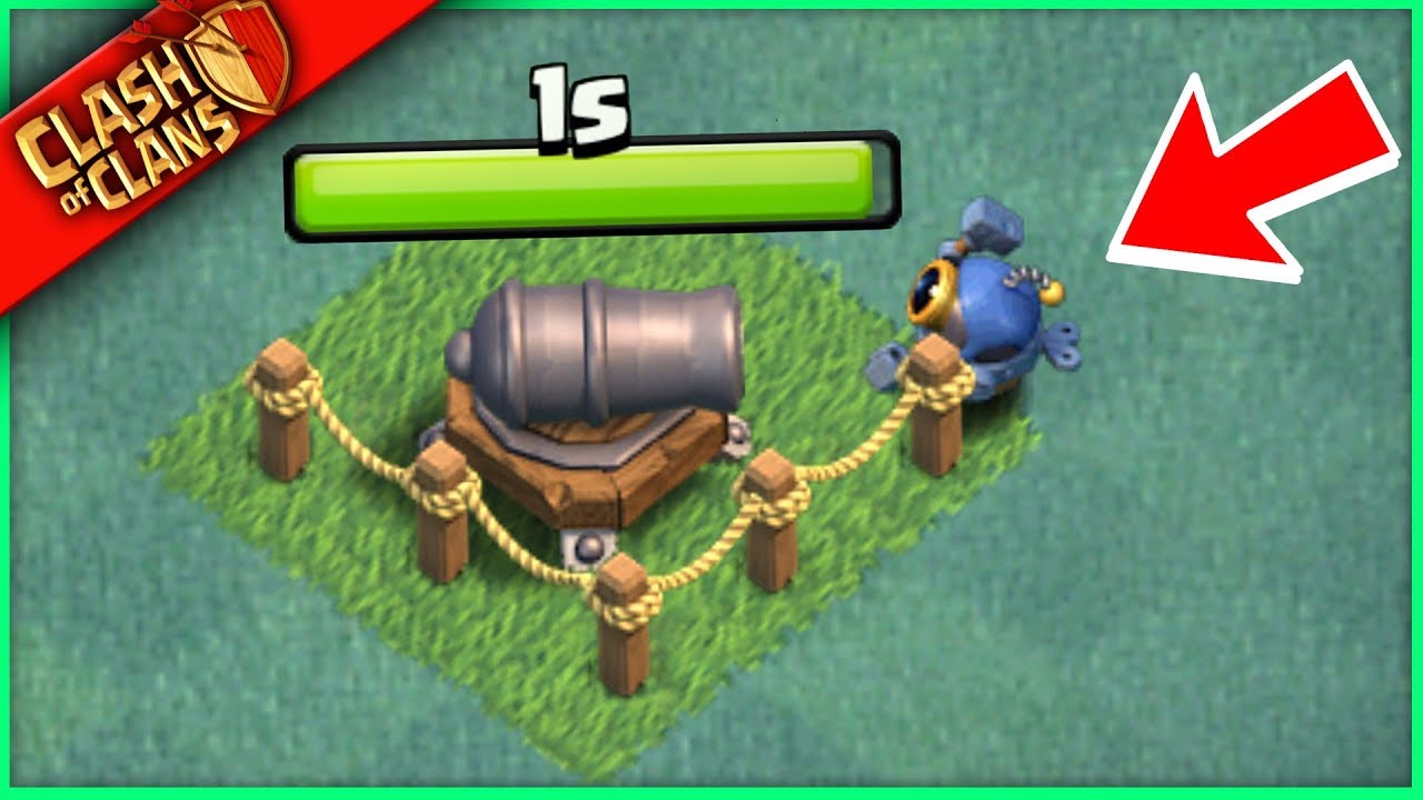 Detail Clash Of Clans Robot Nomer 16