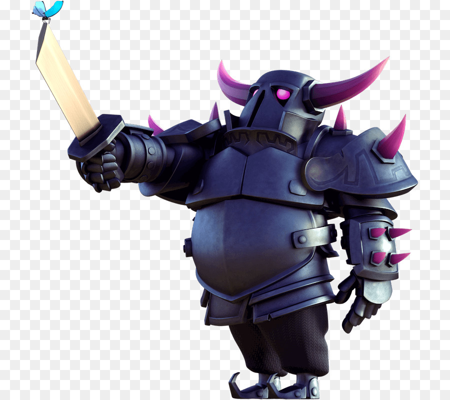Detail Clash Of Clans Robot Nomer 17