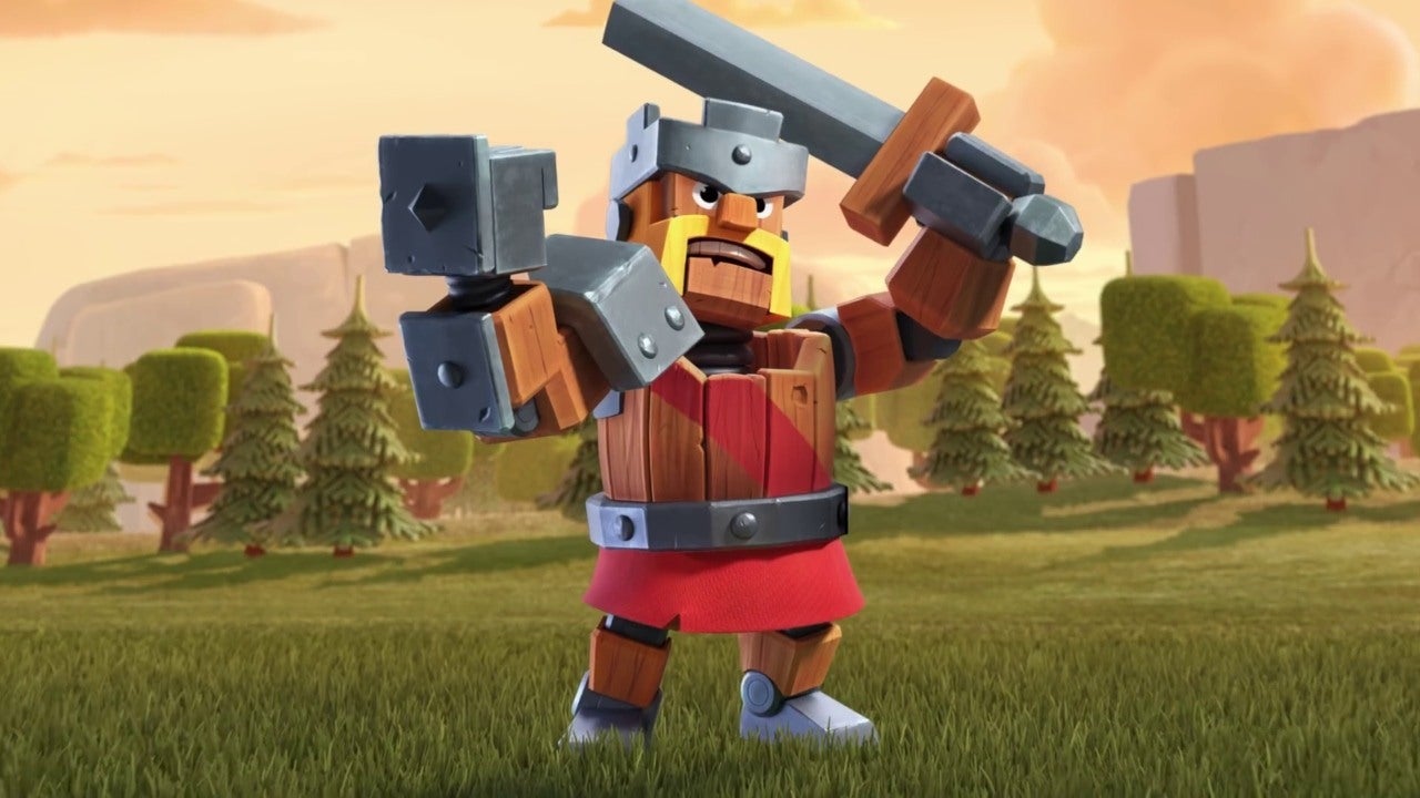 Detail Clash Of Clans Robot Nomer 20