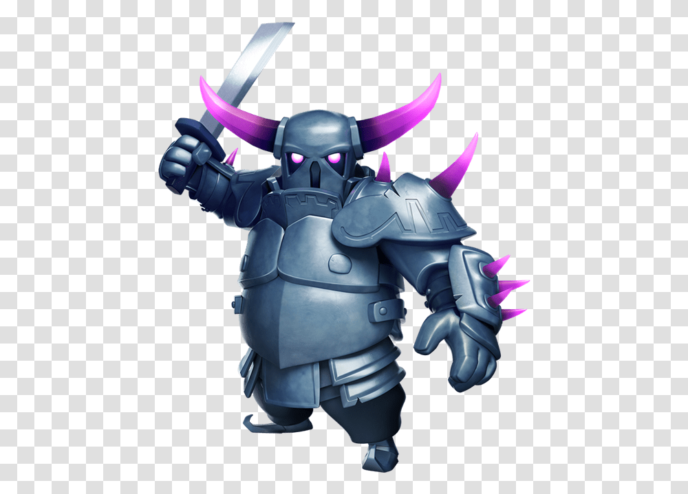 Detail Clash Of Clans Robot Nomer 21