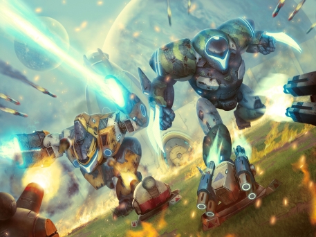 Detail Clash Of Clans Robot Nomer 29