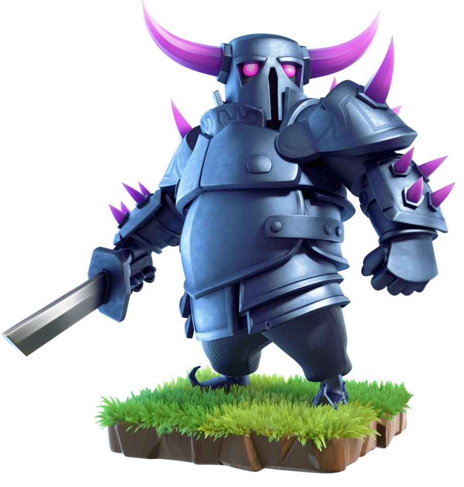Detail Clash Of Clans Robot Nomer 4