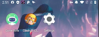 Detail Clash Of Clans Robot Nomer 35