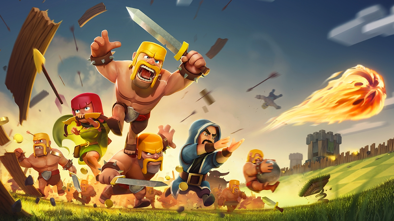 Detail Clash Of Clans Robot Nomer 41