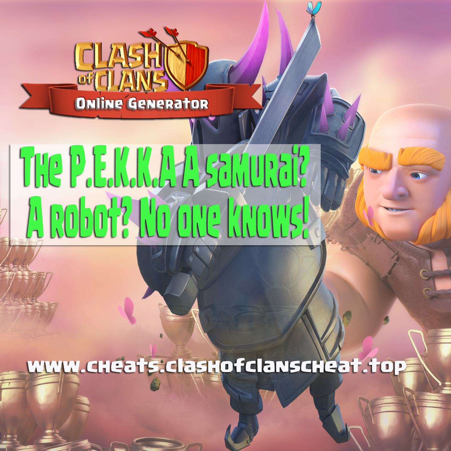 Detail Clash Of Clans Robot Nomer 48