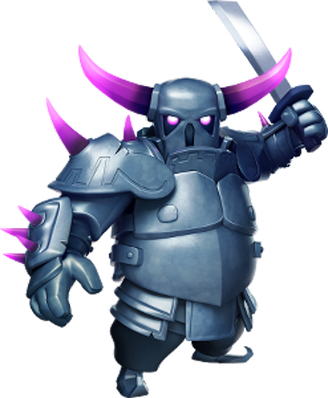 Detail Clash Of Clans Robot Nomer 49