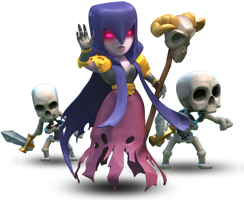 Detail Clash Of Clans Robot Nomer 50