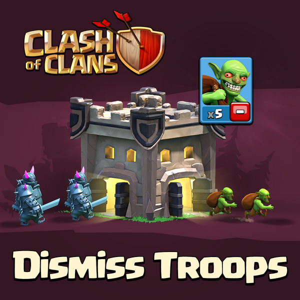 Detail Clash Of Clans Robot Nomer 52