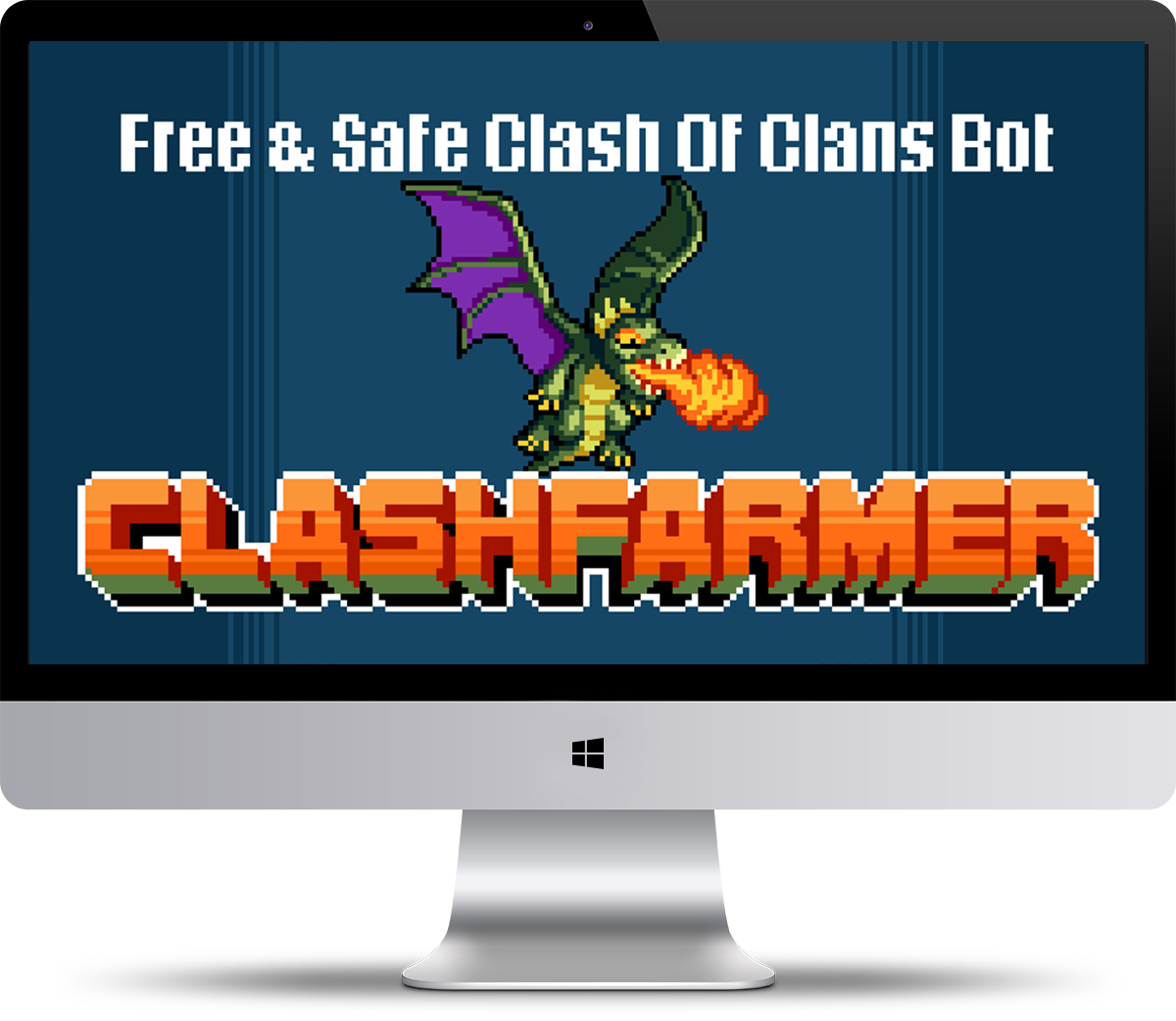 Detail Clash Of Clans Robot Nomer 56