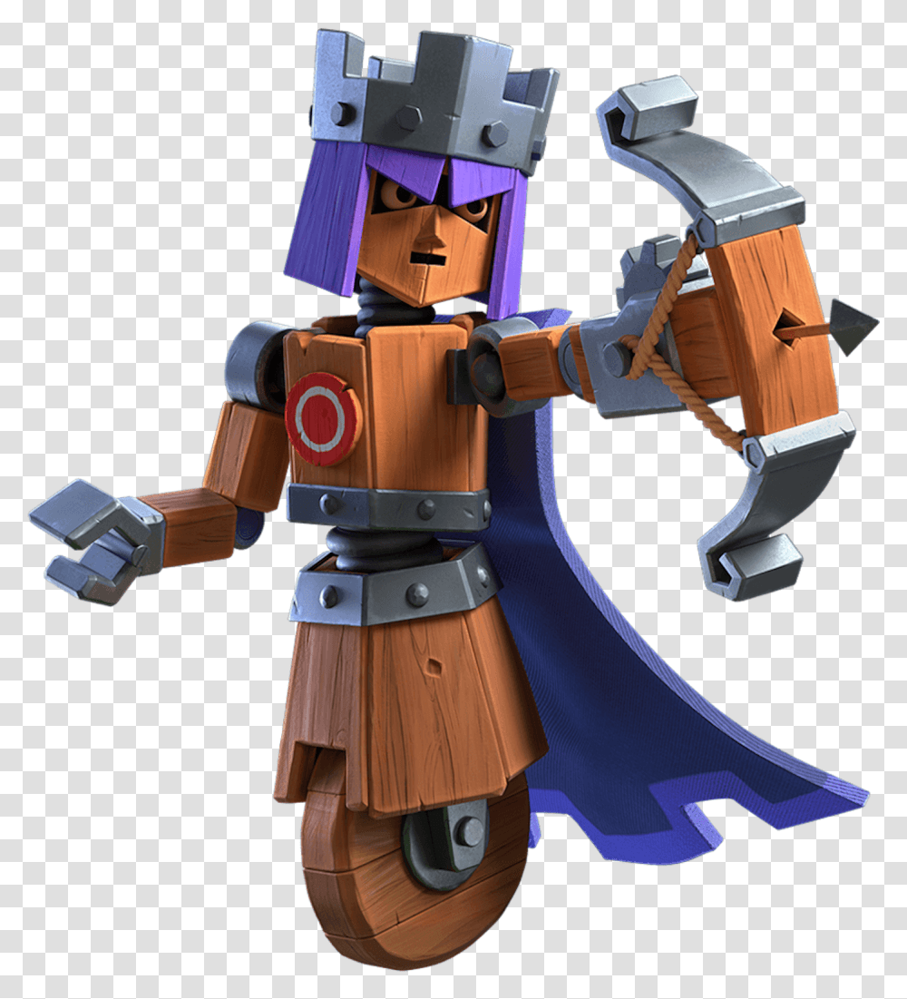 Detail Clash Of Clans Robot Nomer 57