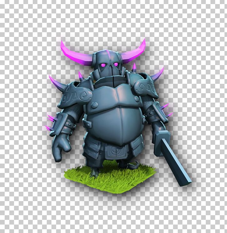 Detail Clash Of Clans Robot Nomer 8