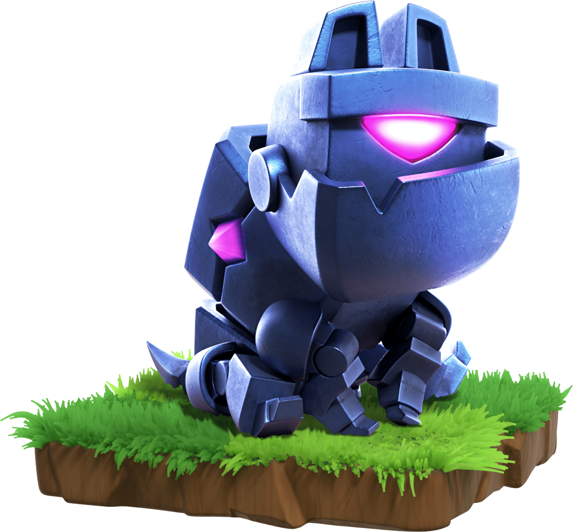 Detail Clash Of Clans Robot Nomer 10