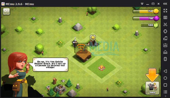 Detail Clash Of Clans Terhenti Nomer 16