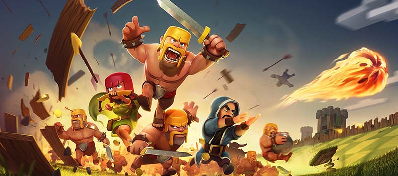 Detail Clash Of Clans Terhenti Nomer 5