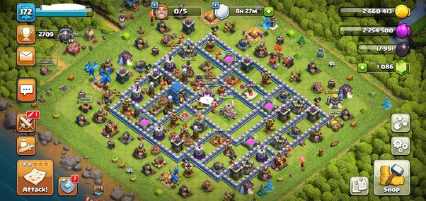 Detail Clash Of Clans Terhenti Nomer 41