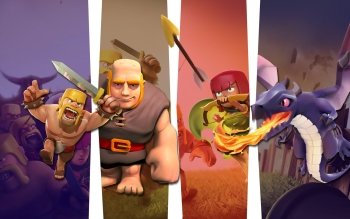 Detail Clash Of Clans Wallpaper 1920x1080 Nomer 34