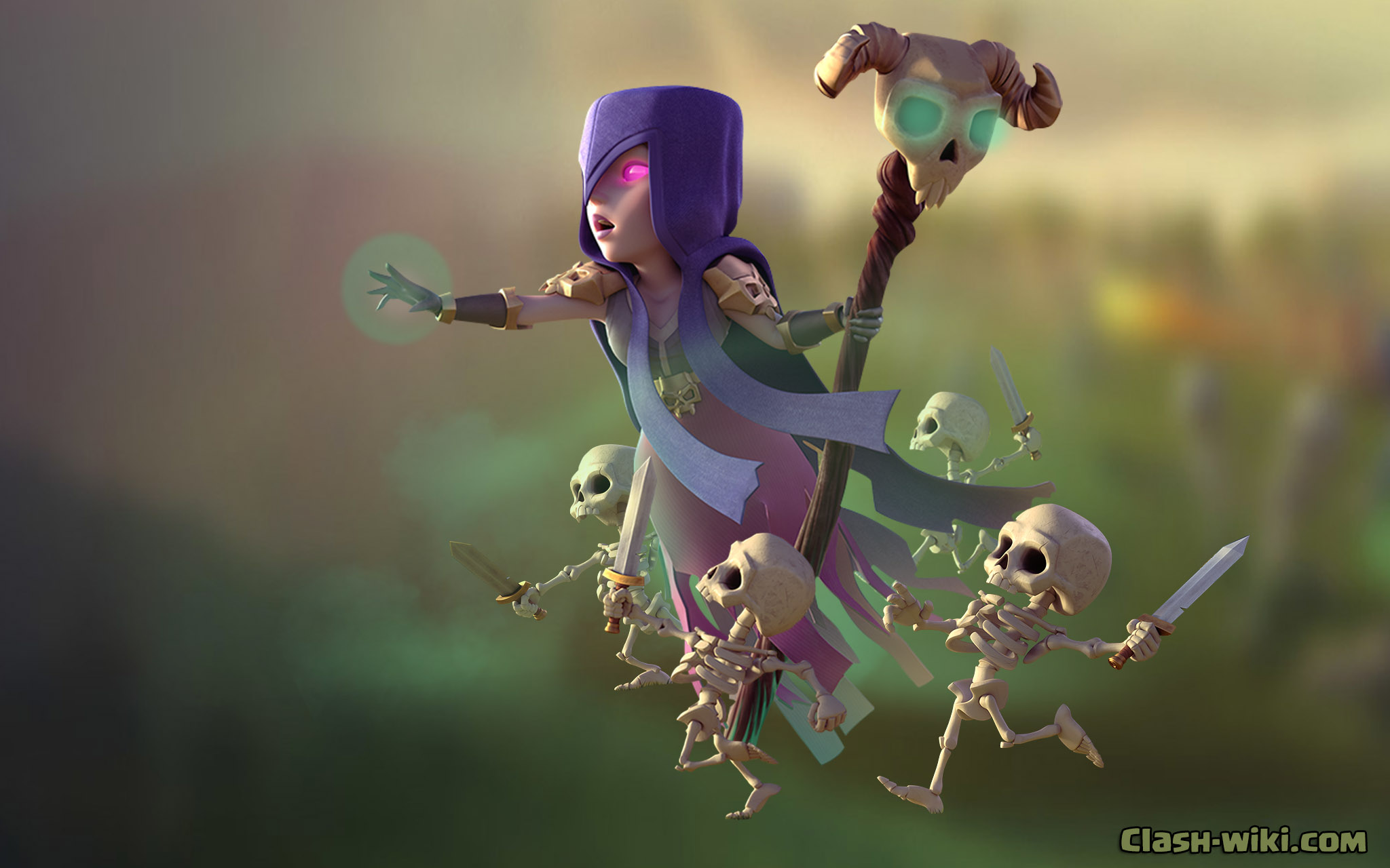 Detail Clash Of Clans Wallpaper Nomer 56