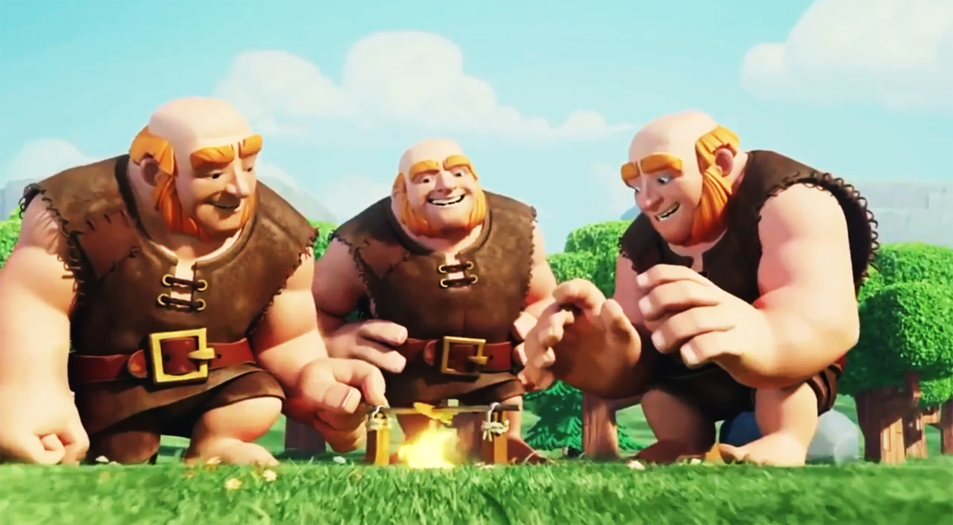 Detail Clash Of Clans Wallpaper Hd Lucu Nomer 2