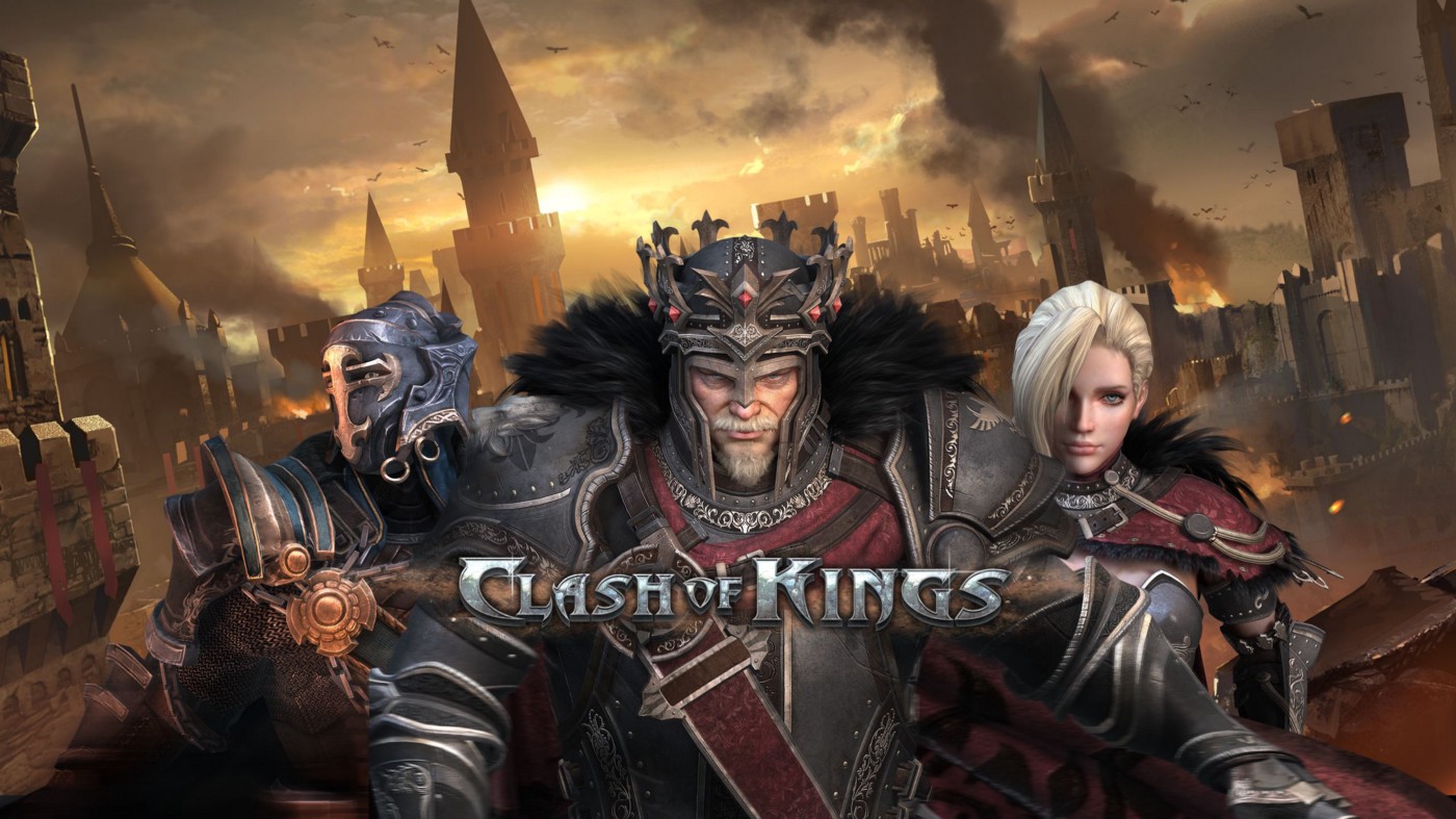 Detail Clash Of Kings Wallpaper Nomer 14