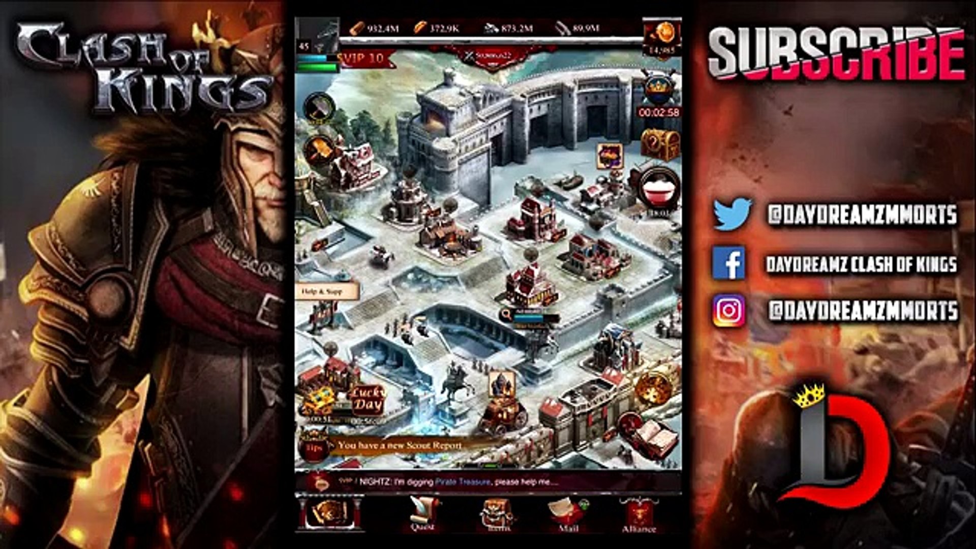 Detail Clash Of Kings Wallpaper Nomer 21