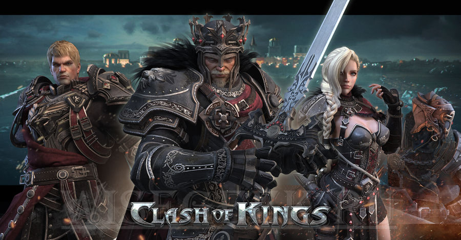 Detail Clash Of Kings Wallpaper Nomer 49