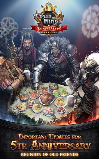 Detail Clash Of Kings Wallpaper Nomer 51