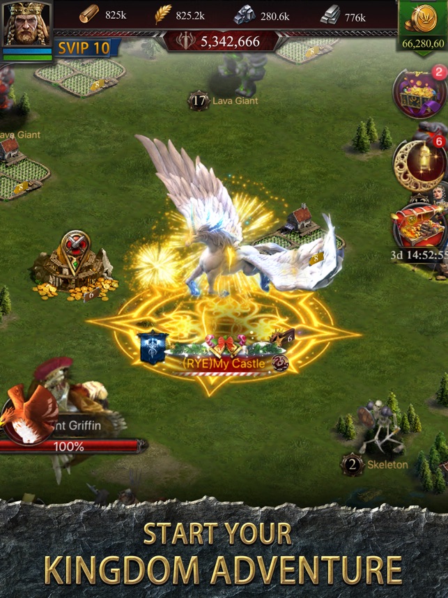 Detail Clash Of Kings Wallpaper Nomer 7