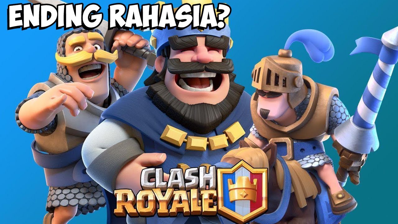 Detail Clash Royale Anjing Nomer 24