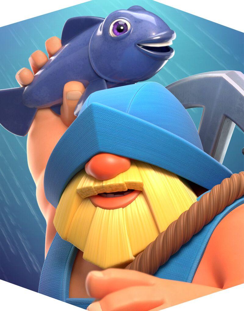 Detail Clash Royale Anjing Nomer 29