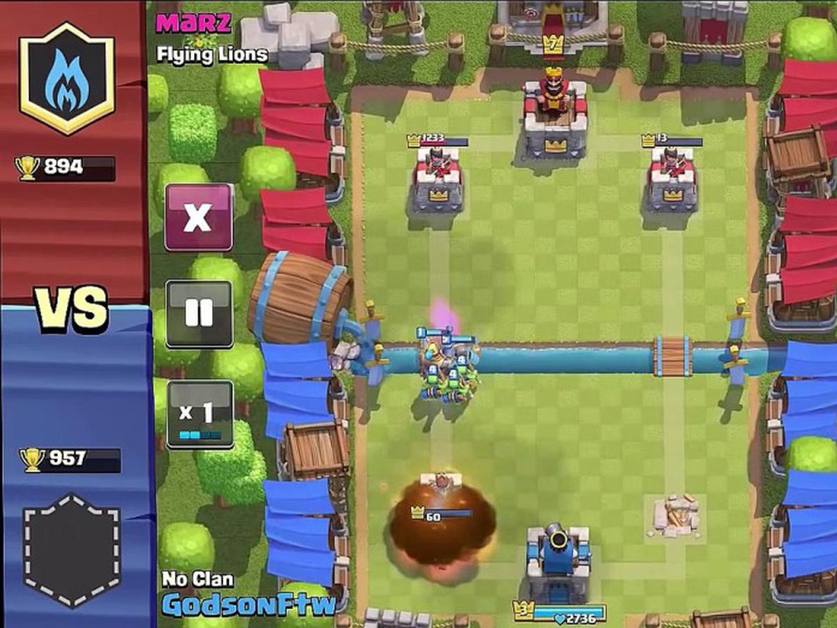 Detail Clash Royale Anjing Nomer 46