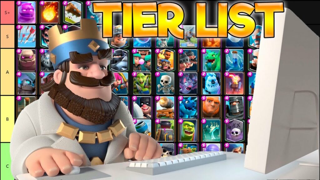 Detail Clash Royale Anjing Nomer 53