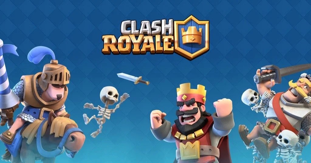 Detail Clash Royale Fhx Terbaru Nomer 17